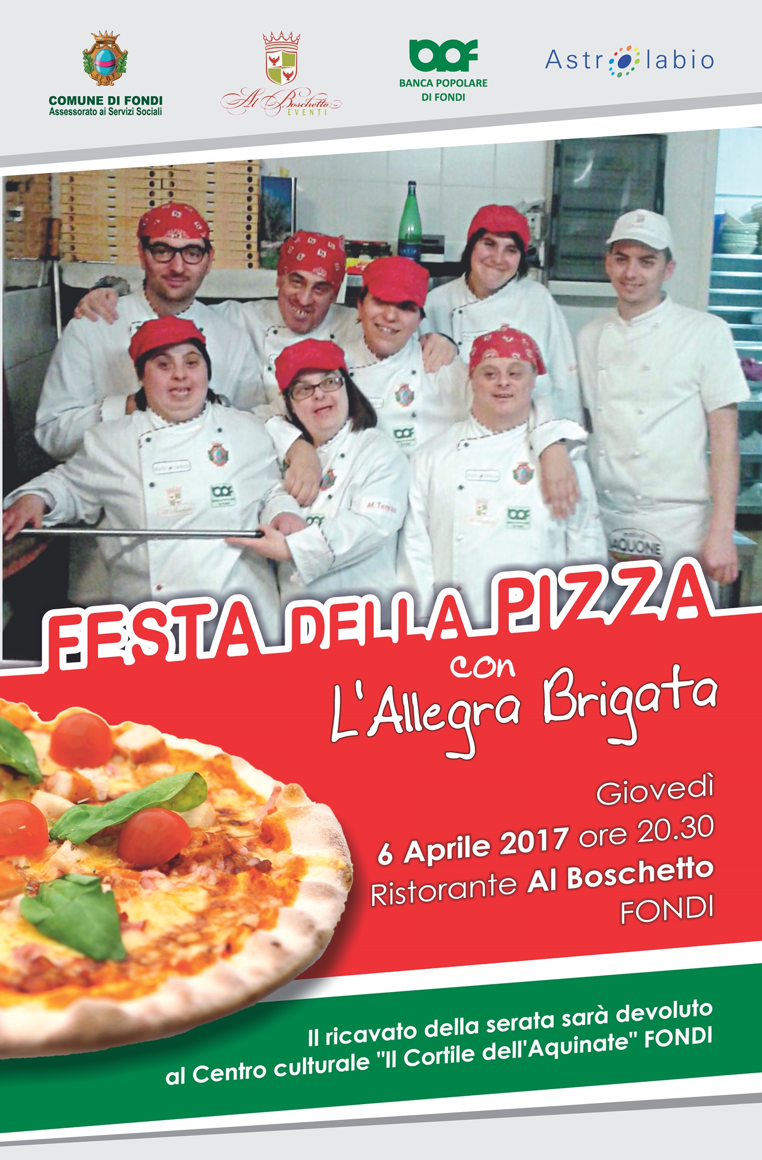 LOC. Festa della Pizza 2017