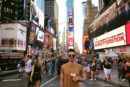 Giovanni Pannozzo vola a New York – Apprezzamenti e collaborazioni per “On Broadway”