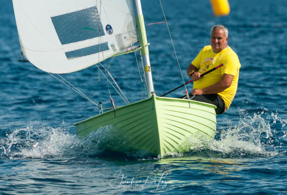 Enrico Negri vince l’82° Campionato nazionale dinghy 12′