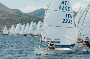 campionato dinghy a gaeta