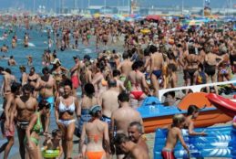 Estate 2017: quasi 40 milioni di italiani in vacanza