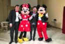 Apprezzamenti da grandi e piccini per “Disney Music Parade” in scena Fondi