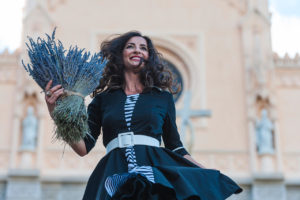 lavanda a gaeta