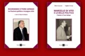 FONDI, PRESENTAZIONE VOLUMI SU ETTORE CAPASSO E MARCELLO DI VITO