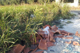Fondi, conferimento in via del tutto eccezionale dei materiali di abitazioni e aree verdi private divelti dalle avverse condizioni meteo presso il Centro di raccolta di via Rezzola