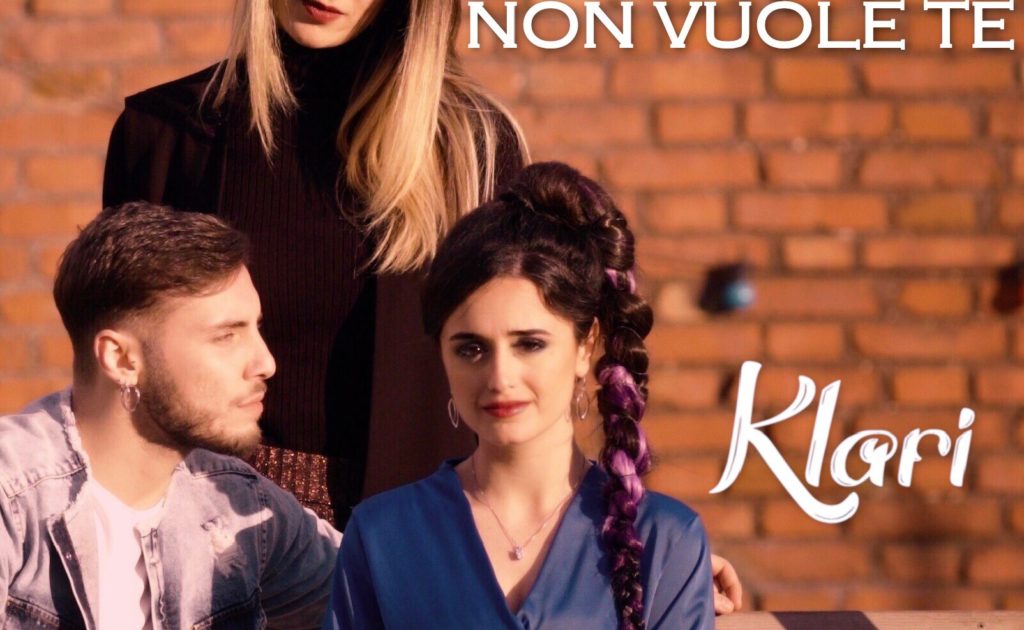 01. Klari - Copertina