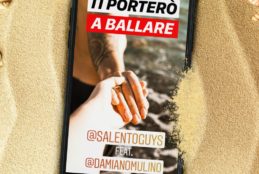 Il ritmo travolgente dei Salento Guys per un’estate tutta da ballare