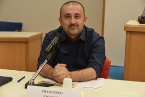 Francesco Ciccone -Fotografia di Vincenzo Bucci