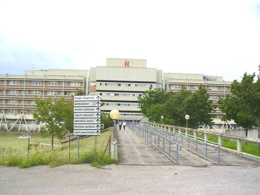 OSPEDALE DI FONDI