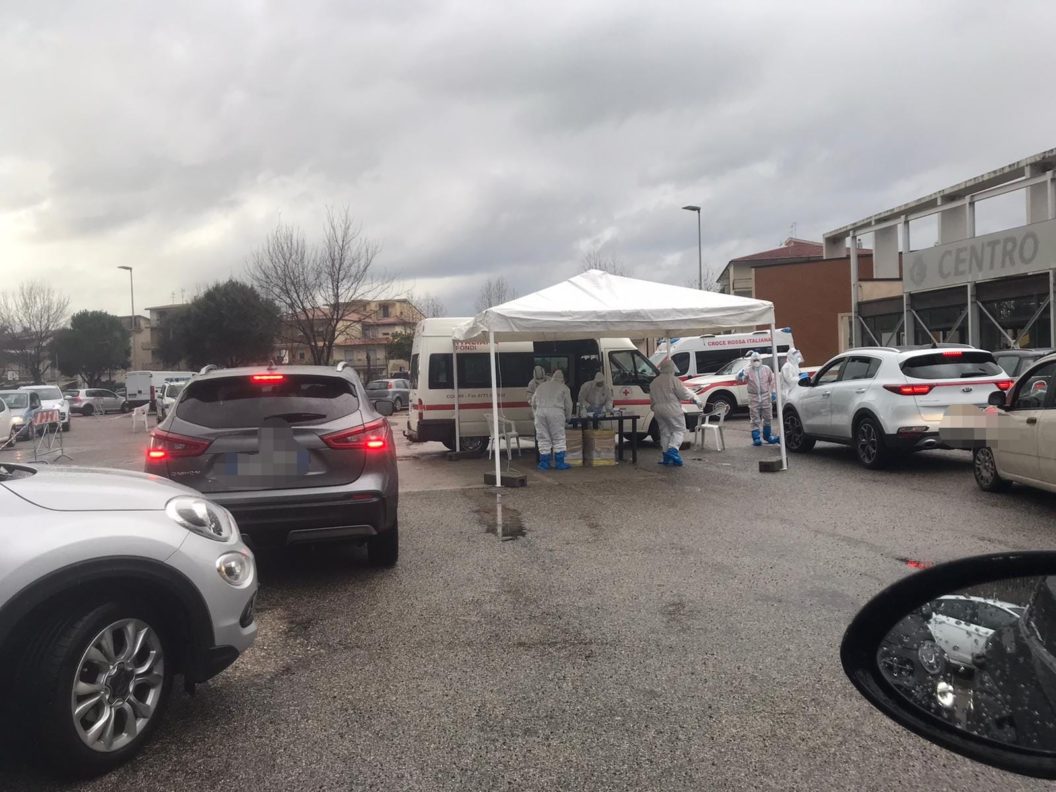 drive in piazzale delle regioni