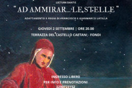 Giovedì 2 Settembre ”Ad ammirar… le stelle”, tutto esaurito per i fratelli Latilla