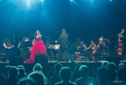 Questa sera – canali social del Comune di Fondi – ore 20:00 “Anima Italiana”, il concerto di Desiré Capaldo con l’Orchestra da Camera Città di Fondi diretta dal M° Gabriele Pezone