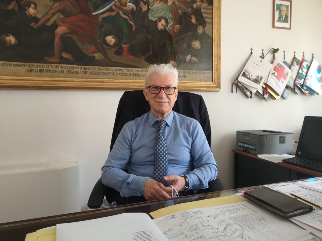 sindaco di fondi maschietto