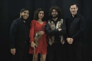 Fabrizio Mocata Quartet