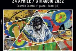 Fondi, ”CONVERGENZE ARTISTICHE”