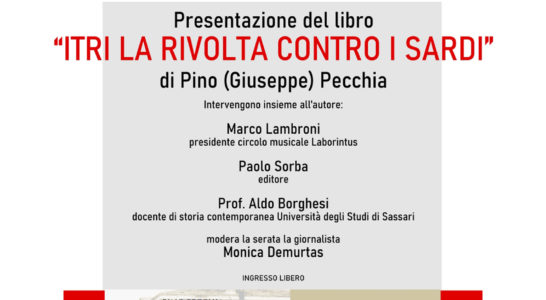 Fondi… Due eventi, un solo tema: ”I Sardi a Itri”