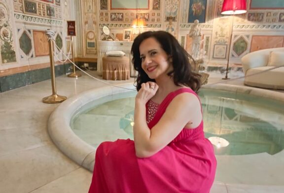 Brillante successo per Magie del Belcanto a Doria Pamphilj a Roma