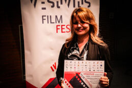 Fondazione Patrizio Paoletti premiata al Vesuvius Film Festival