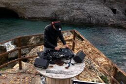 Presentazione di “THE ISLAND” di LUQAS DJ