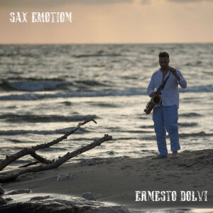 Ernesto Dolvi Sax Emotion Copertina
