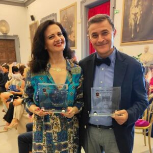Il Premio Internazionale Cartagine 2023 Edizione Speciale al soprano Olga De Maio ed al tenore Luca Lupoli 