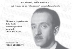 Mario Persico un musicista da riscoprire nel saggio di Luca Lupoli