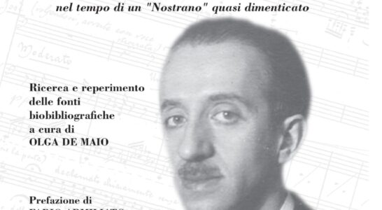 Mario Persico un musicista da riscoprire nel saggio di Luca Lupoli
