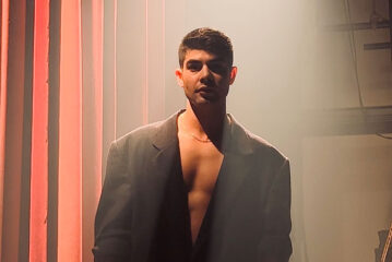 “Come in un film” il nuovo singolo di Lor3n. Fuori il video