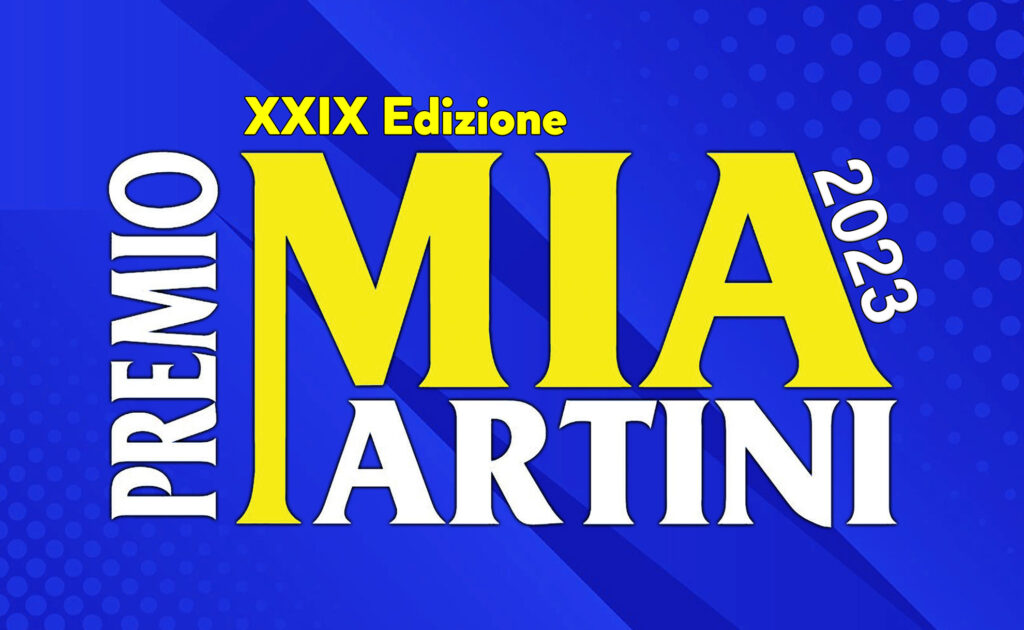 Premio Mia Martini 2023 -Logo 2