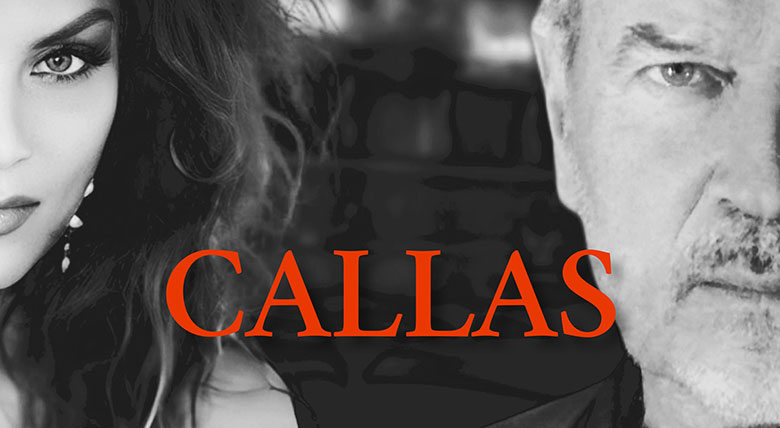Franco Simone e Rita Cammarano - Callas -banner