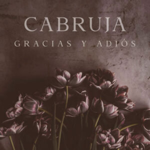 Cabruja-Gracias-y-adiós-Copertina-singolo