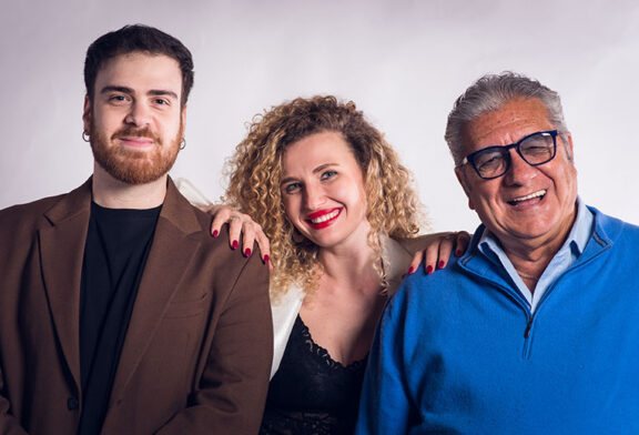 Franco Micalizzi: disponibile in digitale “Sole Alto” con il feat. di Halyna Gaia Tupys e Cristiano Turrini