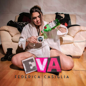 Federica Casiglia_Eva_Copertina_Photo by Carlo F. Vitrano
